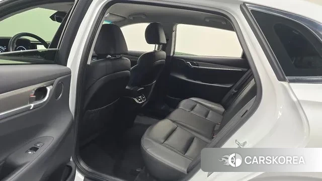 Hyundai The New Grandeur IG 2022 Белый из Кореи, фото 2