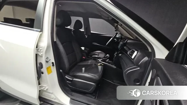 Ssangyong The New Tivoli 2023 Белый из Кореи, фото 2