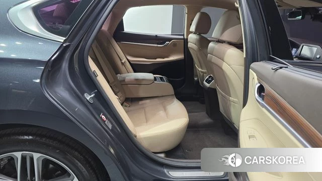 Hyundai Grandeur IG 2018 Серый из Кореи, фото 2