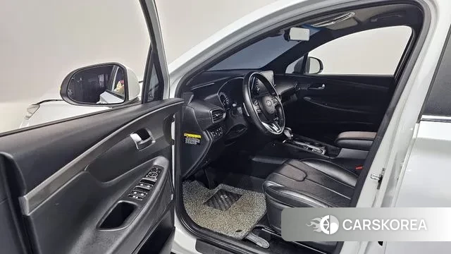 Hyundai Santa Fe TM 2018 Белый из Кореи, фото 2