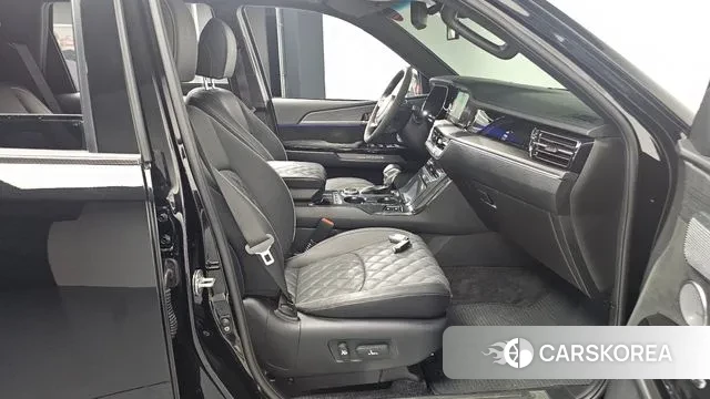 Kia Mohave Master 2023 Черный из Кореи, фото 2