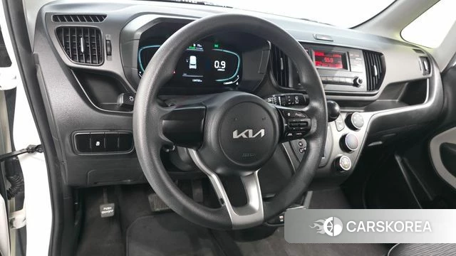 Kia The New Kia Ray 2023 Белый из Кореи, фото 2
