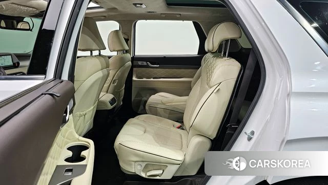 Hyundai Palisade 2022 Белый из Кореи, фото 2