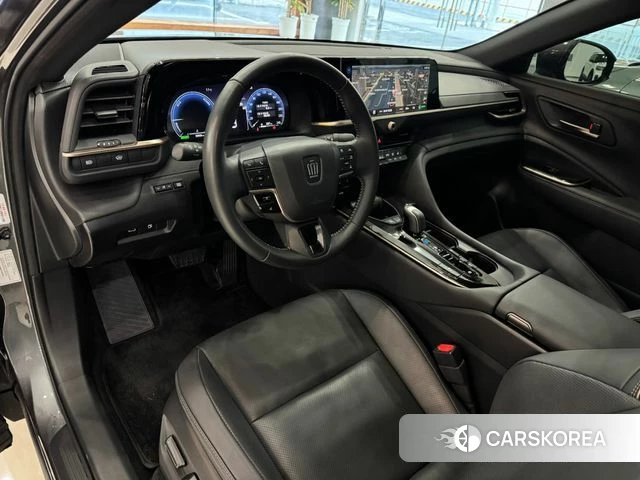 Toyota Crown Crossover 2024 Серый из Кореи, фото 2