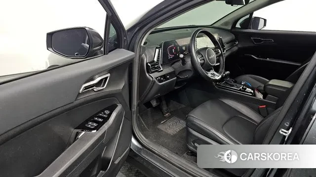 Kia Sportage 5th Generation 2024 Серый из Кореи, фото 2