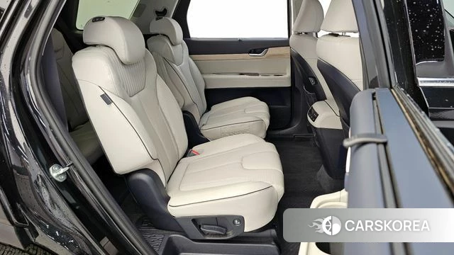 Hyundai The New Palisade 2023 Черный из Кореи, фото 2