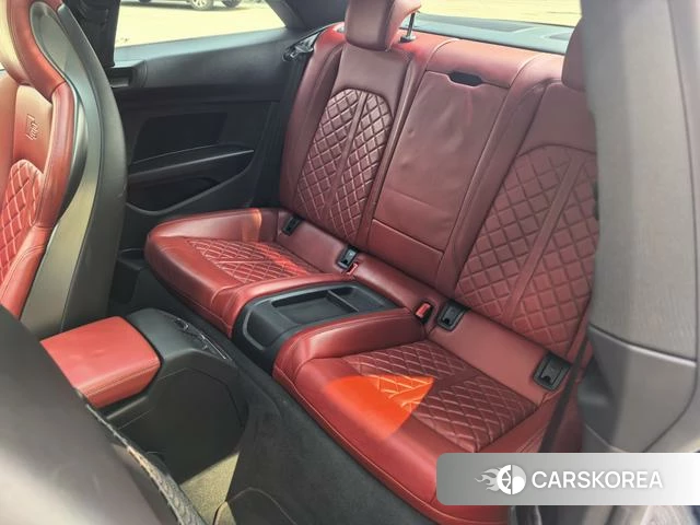 Audi S5 2023 Синий из Китая, фото 2
