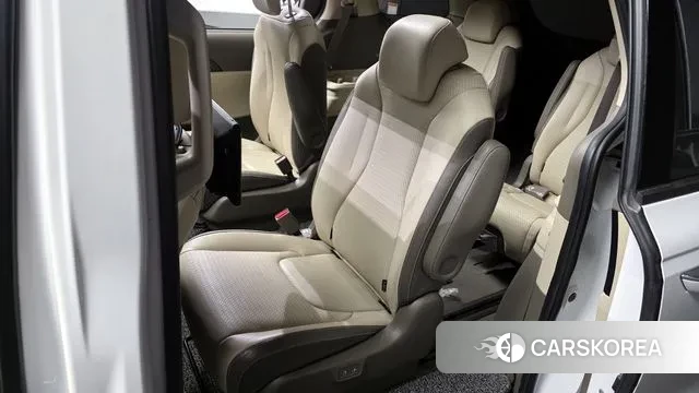 Kia Carnival 4th generation 2020 Белый из Кореи, фото 2