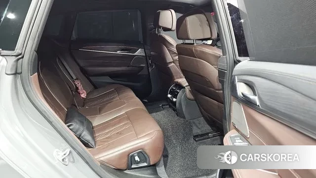 BMW 6 Series GT (G32) 2022 Серый из Кореи, фото 2