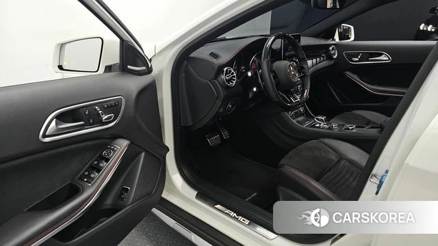 Mercedes-Benz GLA-Class X156 2019 Белый из Кореи, фото 2