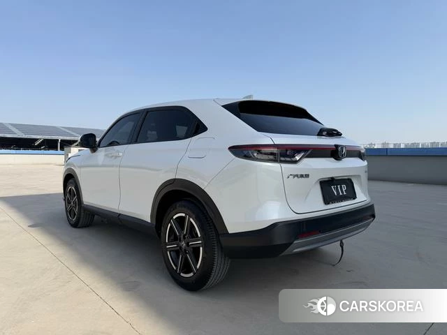 Honda Binzhi 2023 Белый из Китая, фото 2