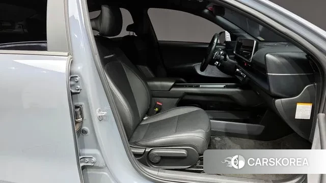 Hyundai Ionic 6 2023 Цвет галактики из Кореи, фото 2