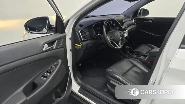 Hyundai All New Tucson 2018 Белый из Кореи, фото 2