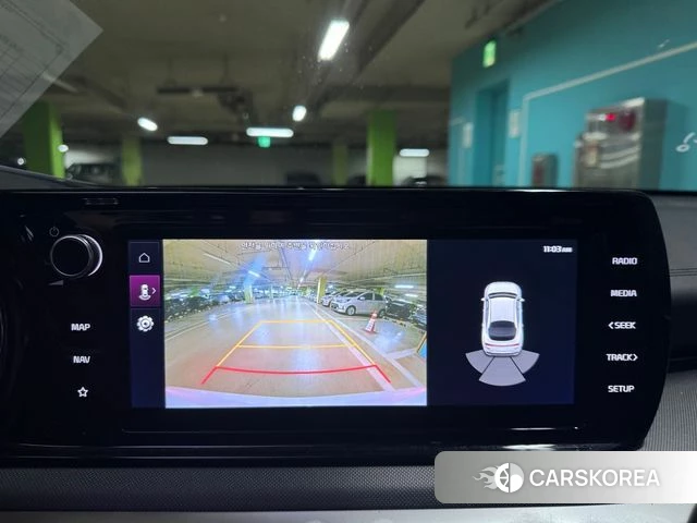Kia K5 3rd generation 2022 Белый из Кореи, фото 2