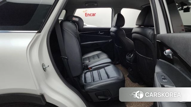 Kia The New Sorento 2018 Белый из Кореи, фото 2
