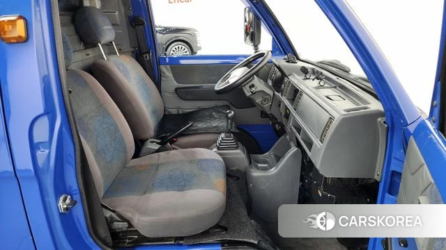 Chevrolet (GM Daewoo) New Damas 2018 Синий из Кореи, фото 2