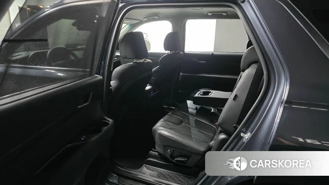 Hyundai Palisade 2021 Серый из Кореи, фото 2