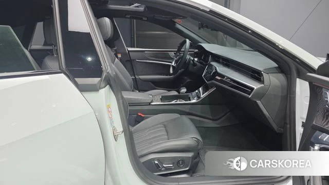 Audi A7 (4K) 2025 Белый из Кореи, фото 2