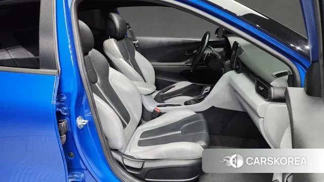 Hyundai Veloster (JS) 2018 Синий из Кореи, фото 2