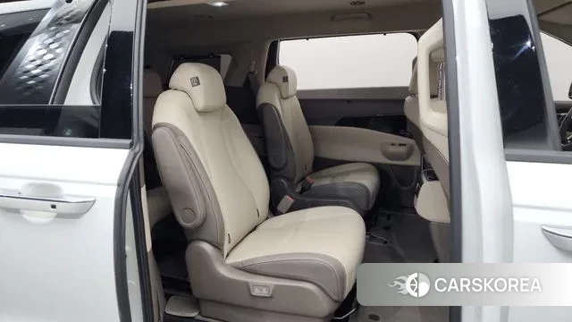 Kia The New Carnival 4th Generation 2024 Белый из Кореи, фото 2