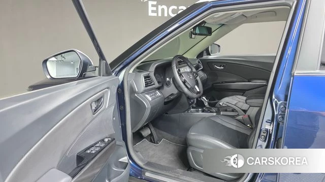 Ssangyong Berry New Tivoli 2020 Синий из Кореи, фото 2