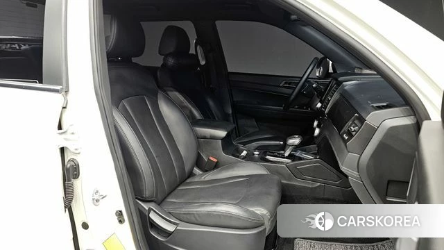 Ssangyong Rexton Sports Cannes 2020 Белый из Кореи, фото 2