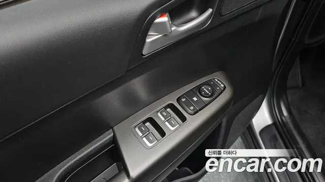 Kia Sportage The Bold id 2708243 из Кореи 2