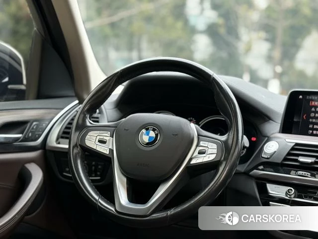 BMW X3 2019 Белый из Китая, фото 2