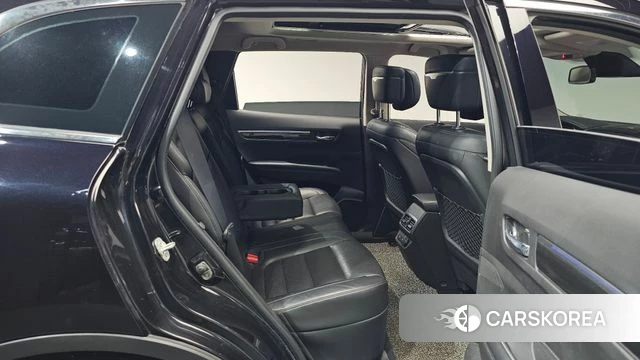Renault Korea (Samsung) QM6 2019 Черный из Кореи, фото 2