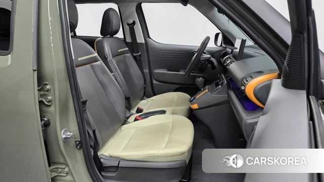Hyundai Casper 2021 Зеленый из Кореи, фото 2