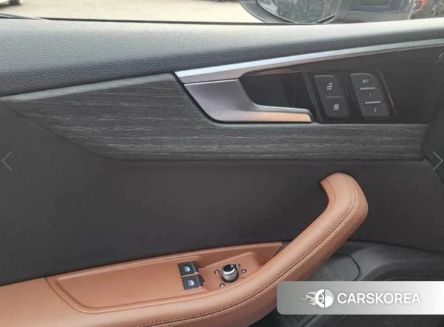 Audi A5 (F5) 2023 Синий из Кореи, фото 2