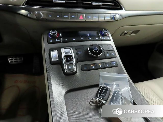 Hyundai Palisade 2021 Белый из Кореи, фото 2