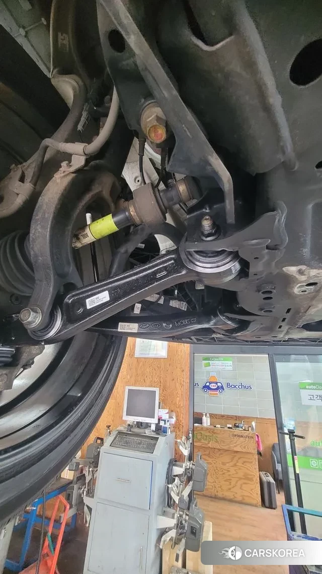 Genesis GV80 2020 Белый из Кореи, фото 2