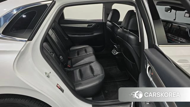Hyundai The New Grandeur IG 2020 Белый из Кореи, фото 2