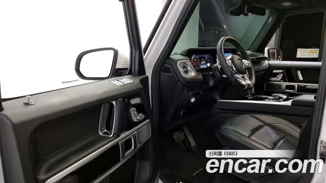 Mercedes-Benz G-Class W463b id 2916623 из Кореи 2