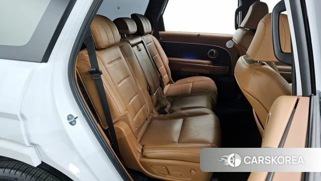 Hyundai Palisade (LX3) 2025 Белый из Кореи, фото 2