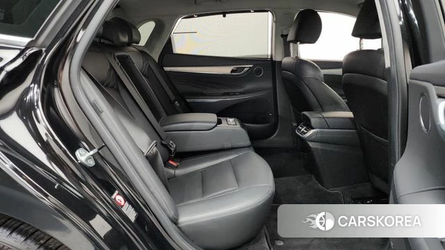 Hyundai The New Grandeur IG 2022 Черный из Кореи, фото 2