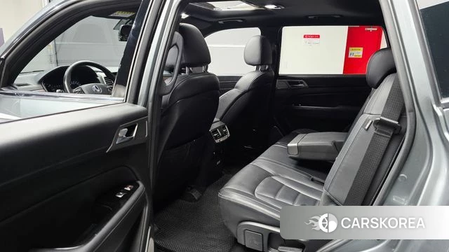 Ssangyong G4 Rexton 2018 Серый из Кореи, фото 2