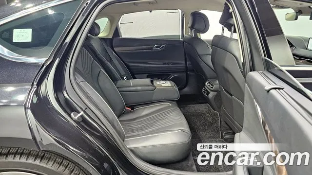 Genesis G80 (RG3) 2020 Черный из Кореи, фото 2