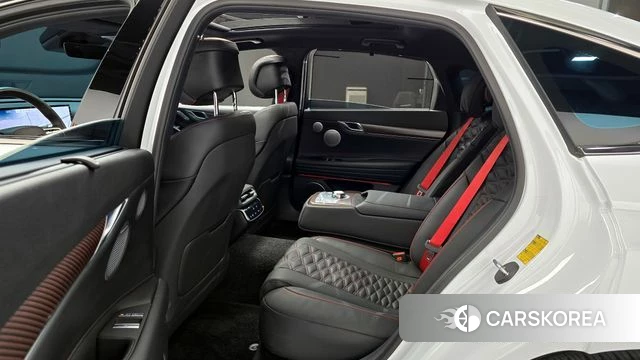 Genesis G80 (RG3) 2024 Белый из Кореи, фото 2