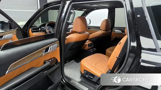 Kia Mohave Master 2023 Черный из Кореи, фото 2