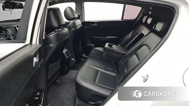 Kia Sportage 4th Generation 2018 Белый из Кореи, фото 2