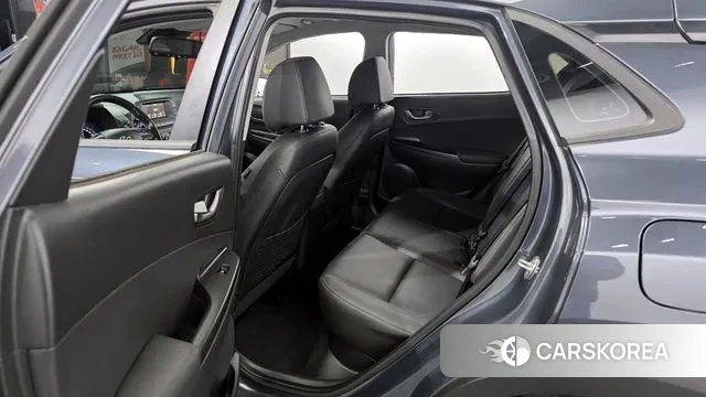 Hyundai Kona 2018 Серый из Кореи, фото 2