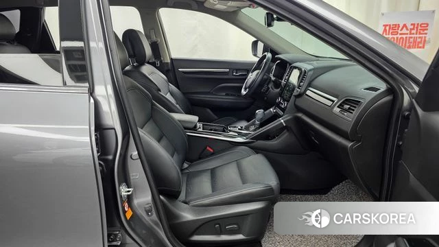 Renault Korea (Samsung) QM6 2018 Серый из Кореи, фото 2