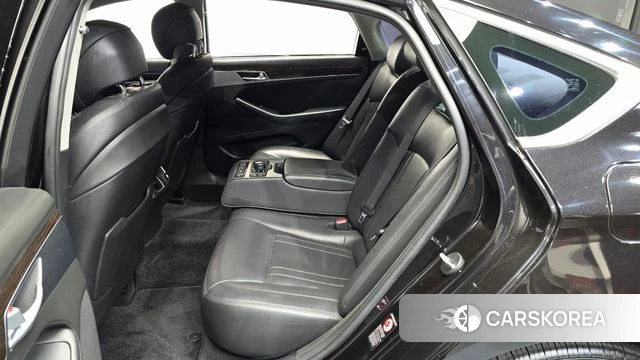 Genesis G80 2019 Черный из Кореи, фото 2