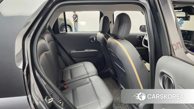 Hyundai Casper 2022 Серый из Кореи, фото 2