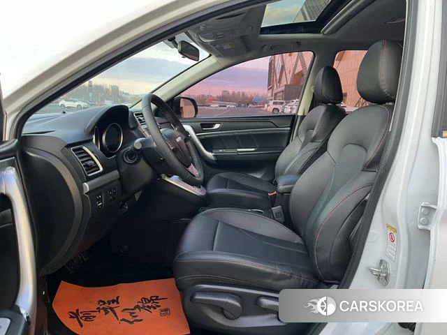 Haval M6 2019 Белый из Китая, фото 2