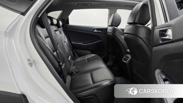 Hyundai All New Tucson 2020 Белый из Кореи, фото 2