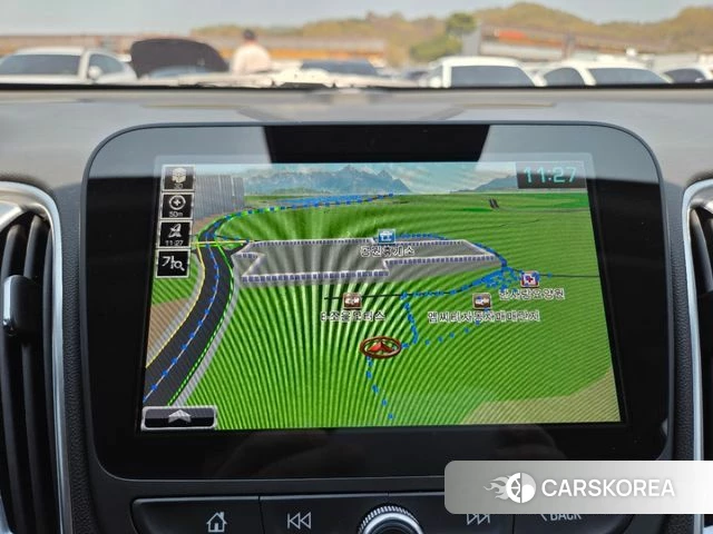 Chevrolet (GM Daewoo) All New Malibu 2018 Белый из Кореи, фото 2