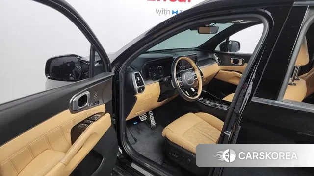 Kia Sorento 4th Generation 2022 Черный из Кореи, фото 2
